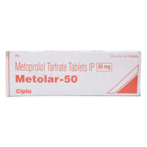 Metolar 50 Mg
