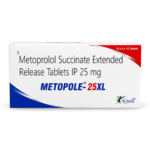 Metopole XL 25 Mg