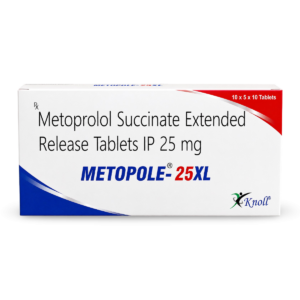 Metopole XL 25 Mg