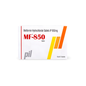 MF 850 Mg Tablet