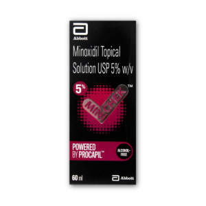 Minichek 5% Solution 60 ml