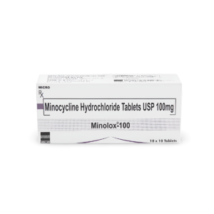 Minolox 100 Tablet