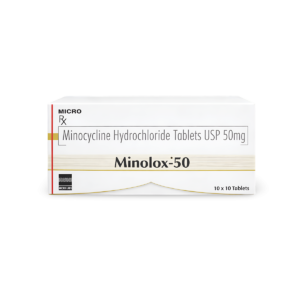 Minolox 50 Tablet