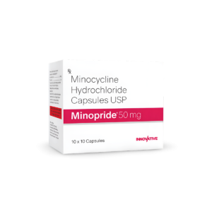 Minopride 50 Mg Capsule