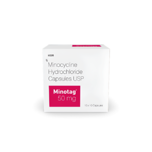 Minotag 50 Mg Capsule