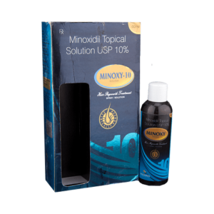 Minoxy 10 Solution