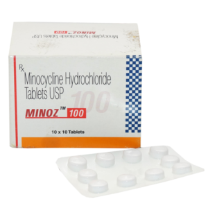 Minoz 100 Mg