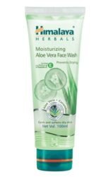 Moisturizing Aloe Vera Face Wash 50ml