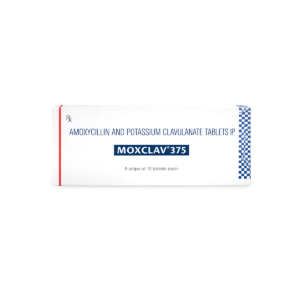 Moxclav 375 Tablet