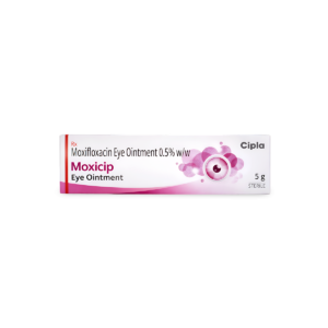 Moxicip 5 gm