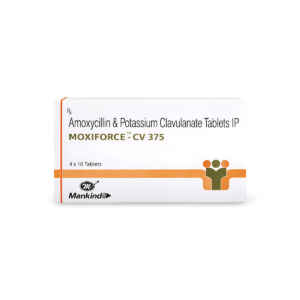 Moxiforce-CV 375 Tablet