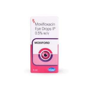 Moxiford 0.5% 5 ml