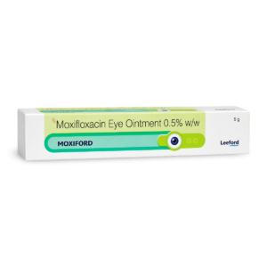 Moxiford Eye Ointment 5gm
