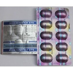 Moxikind-CV 375 Tablet