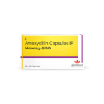 Moxray 500 Capsule