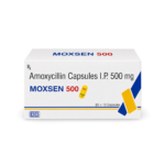 Moxsen 500 Mg