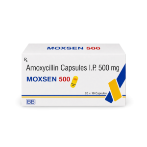 Moxsen 500 Mg