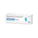 Mupikem Cream 5 Gm