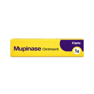 Mupinase Cream