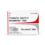 Mycobutol 1000 Mg