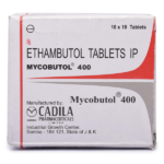 Mycobutol 400 Mg