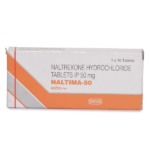 Naltima 50 Mg