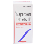 Naprosyn 500 Mg