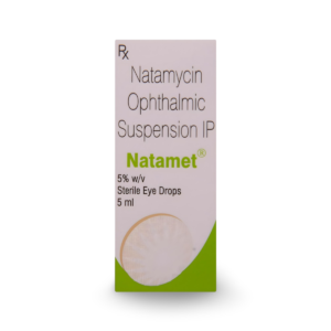 Natamet 5% 3 ml