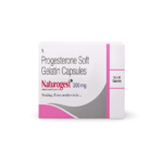 Naturogest 200 Mg Soft Gelatin Capsule