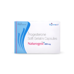 Naturogest 400 Mg Soft Gelatin Capsule
