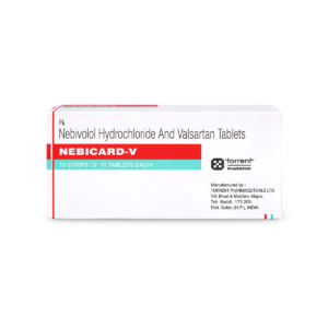 Nebicard-V Tablet