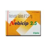 Nebicip 2.5 Tablet