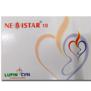 Nebistar 10 Tablet