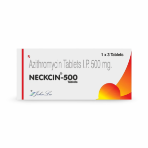 Neckcin 500 Mg Tablet