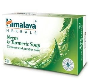 Neem & Turmeric Soap 75gm