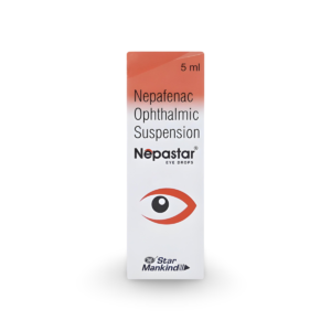 Nepastar Eye Drop