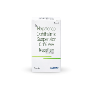 Nepaflam 5 ml