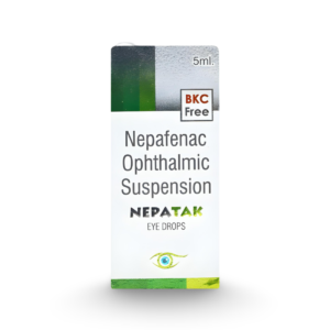 Nepatak Eye Drop