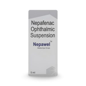 Nepawel Eye Drop BKC Free