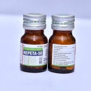 Nepeta 50 Tablet