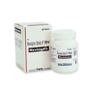 Nevimune 200 Mg Tablet