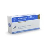 Nexavar 200 Mg Tablets