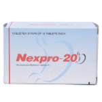 Nexpro 20 Mg
