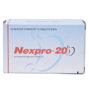 Nexpro 20 Mg