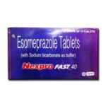 Nexpro Fast 40 Mg Tablet