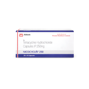 Nicocycline 250 Mg Capsule