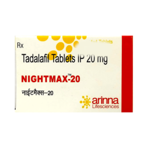 Nightmax 20 Tablet