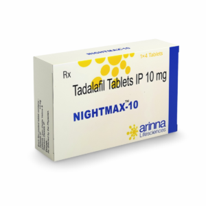 Nightmax 10 Tablet