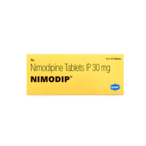 Nimodip 30 Mg Tablet