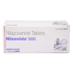 Nizonide 500 Mg